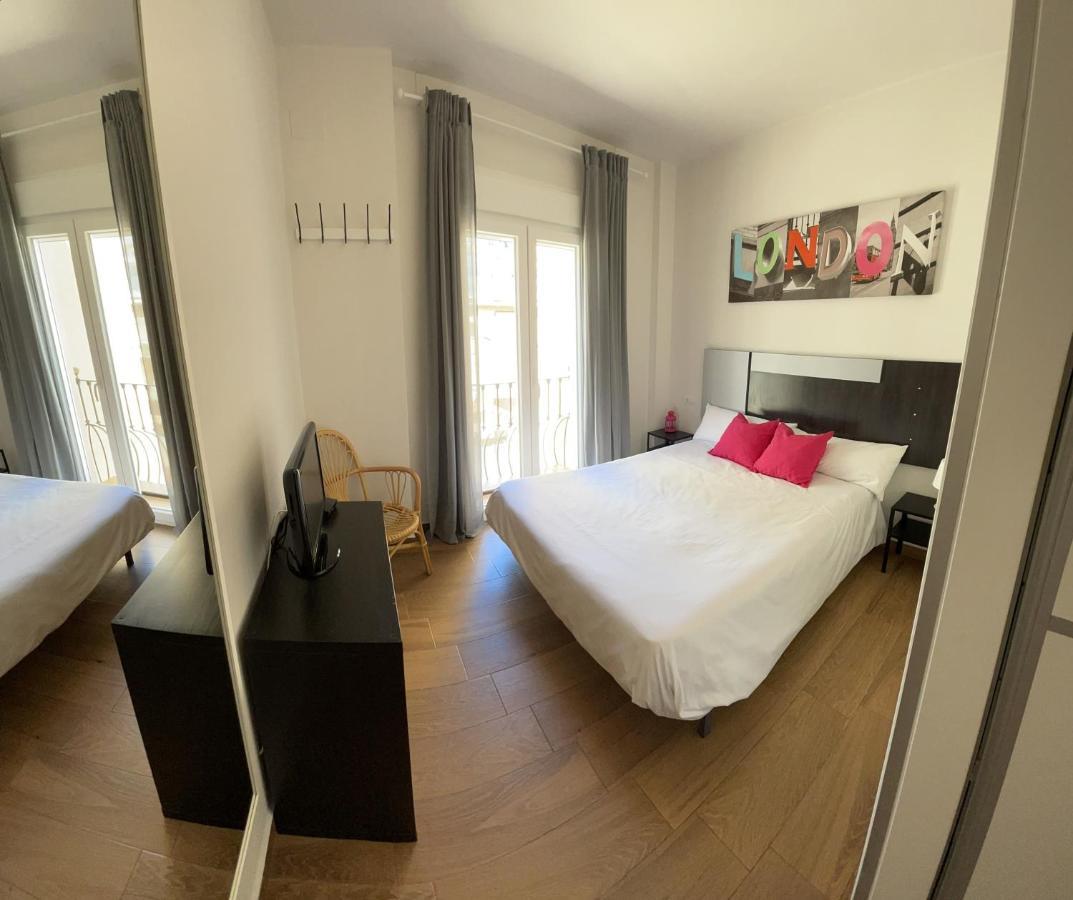 Triana Apartment Torremolinos Bagian luar foto