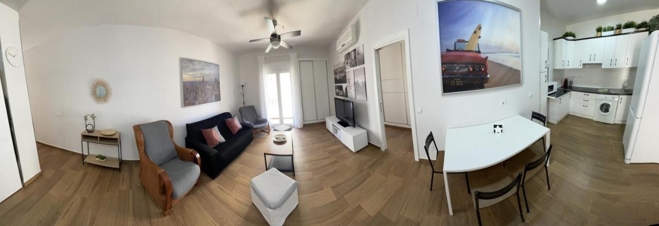 Triana Apartment Torremolinos Bagian luar foto