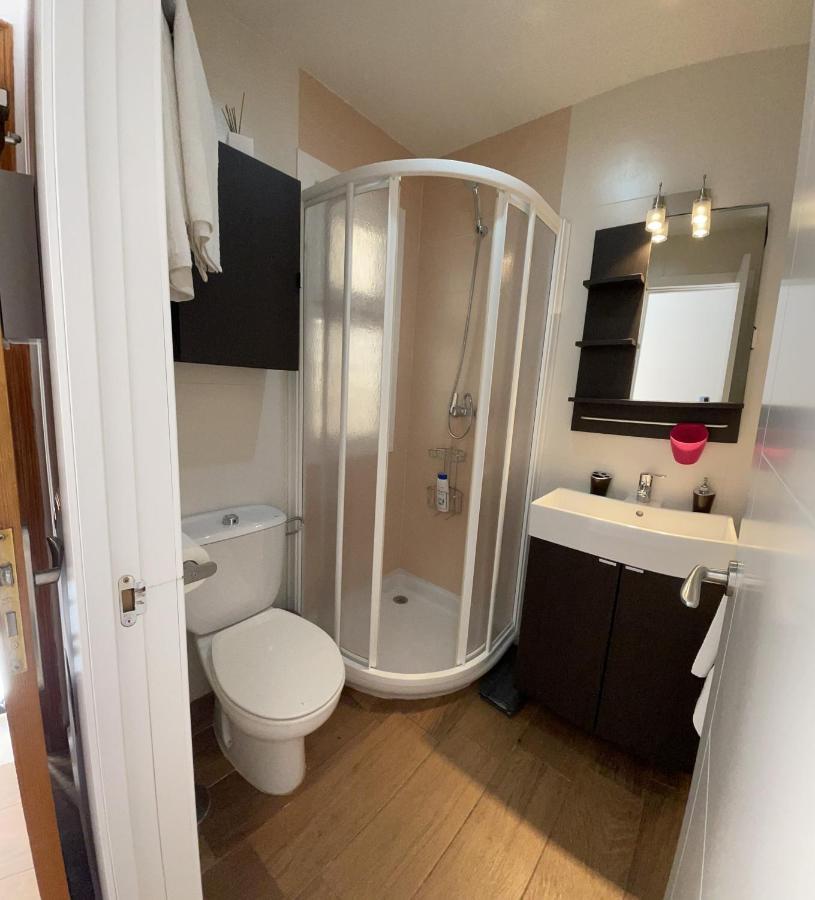 Triana Apartment Torremolinos Bagian luar foto