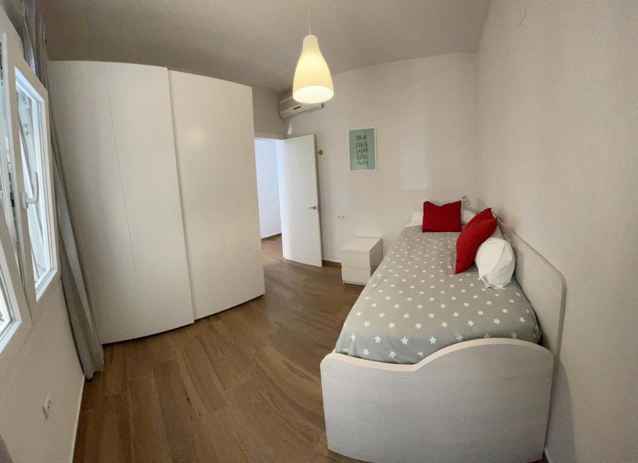 Triana Apartment Torremolinos Bagian luar foto