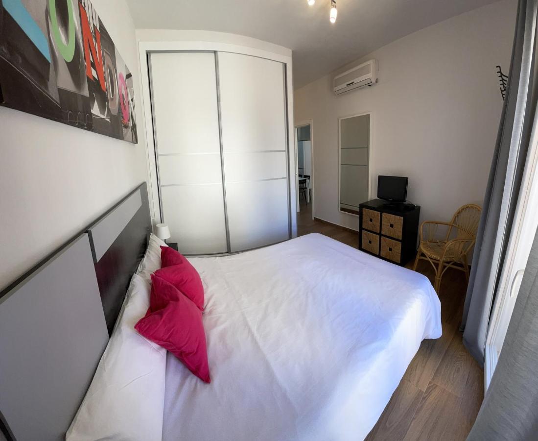 Triana Apartment Torremolinos Bagian luar foto