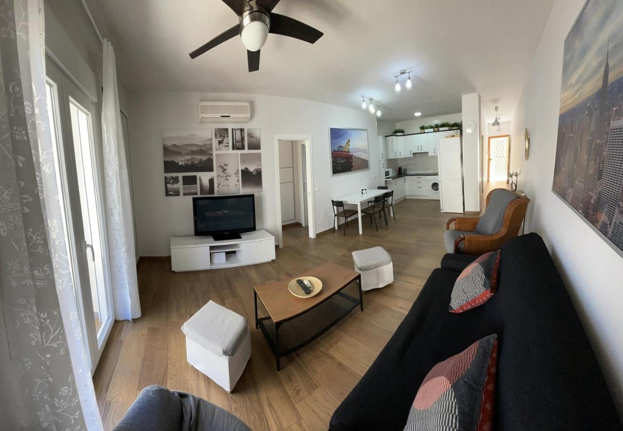 Triana Apartment Torremolinos Bagian luar foto
