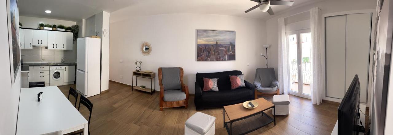 Triana Apartment Torremolinos Bagian luar foto