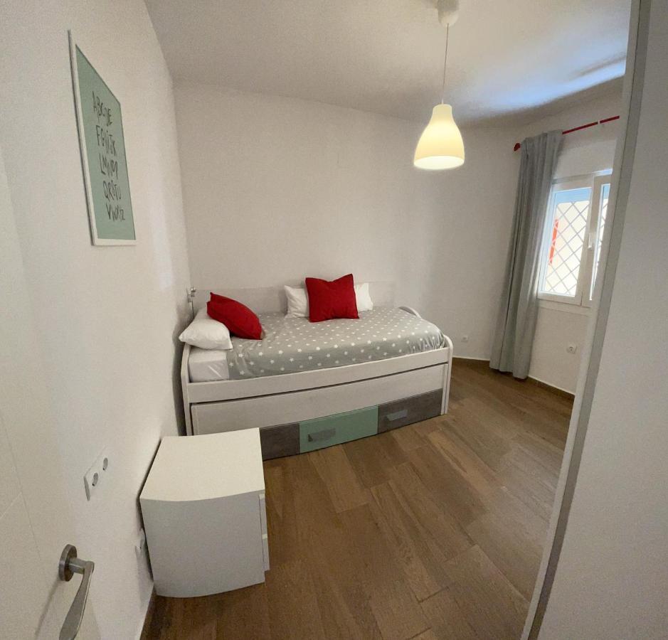 Triana Apartment Torremolinos Bagian luar foto