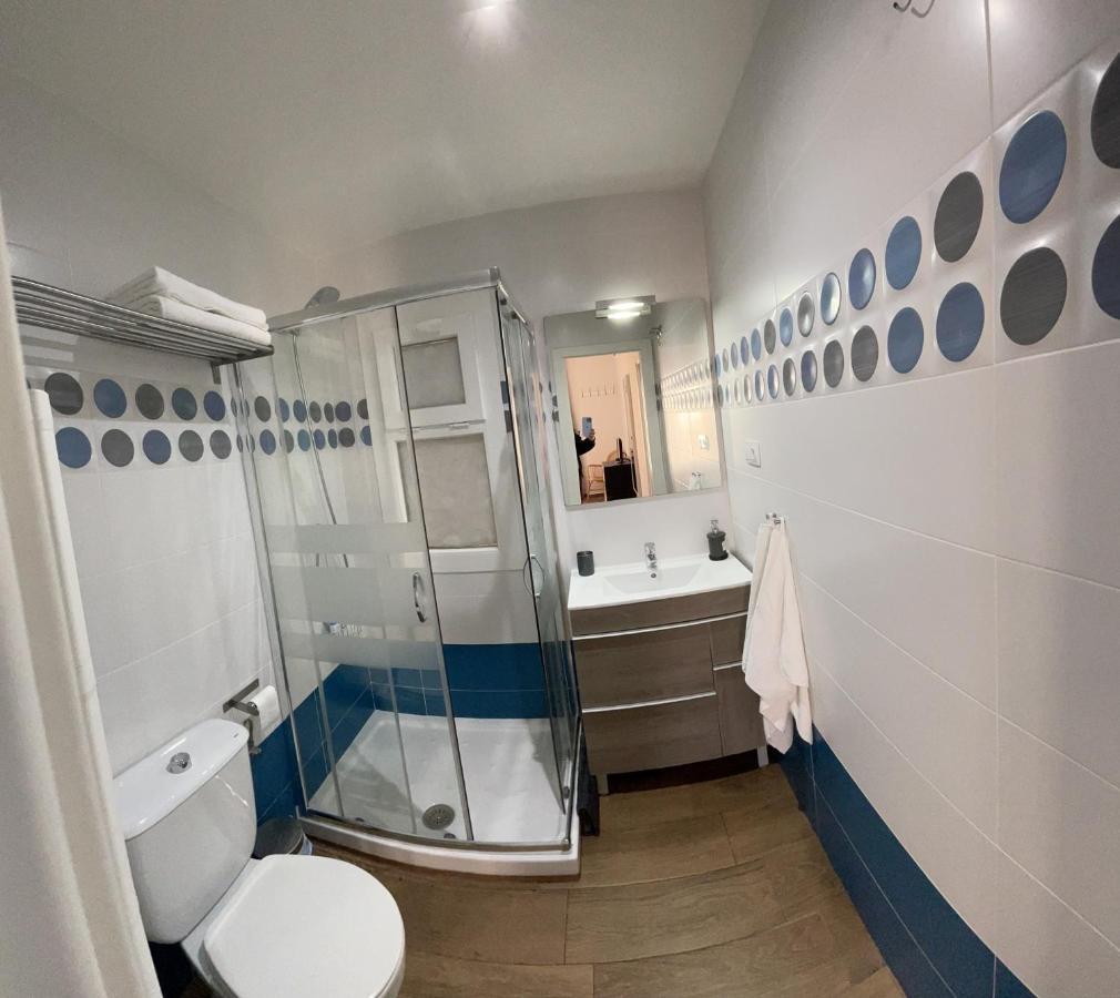 Triana Apartment Torremolinos Bagian luar foto
