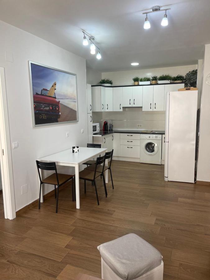 Triana Apartment Torremolinos Bagian luar foto