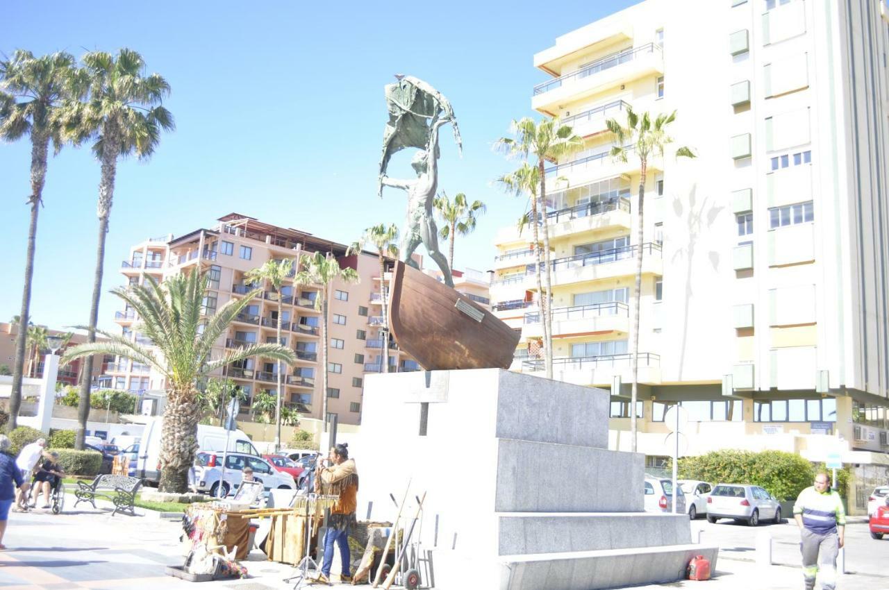 Triana Apartment Torremolinos Bagian luar foto