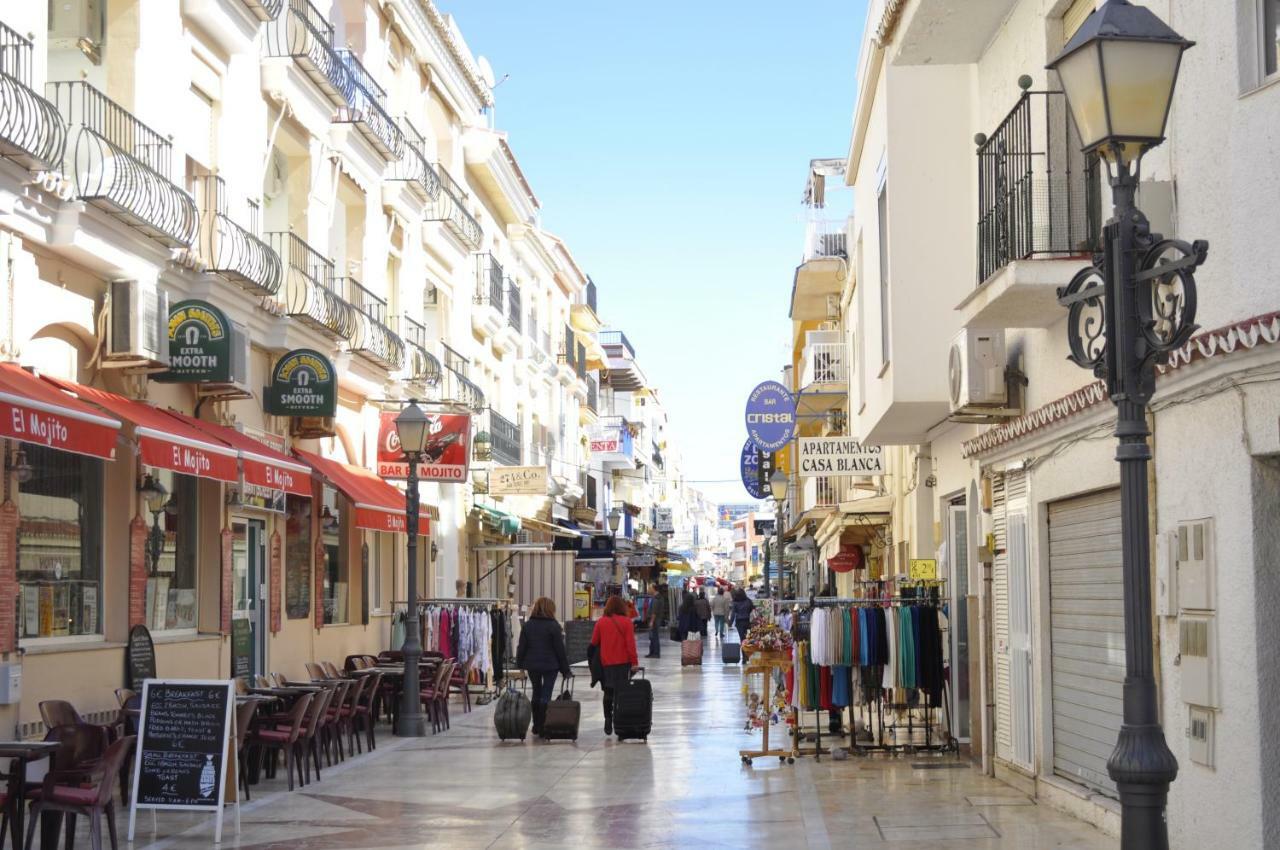 Triana Apartment Torremolinos Bagian luar foto