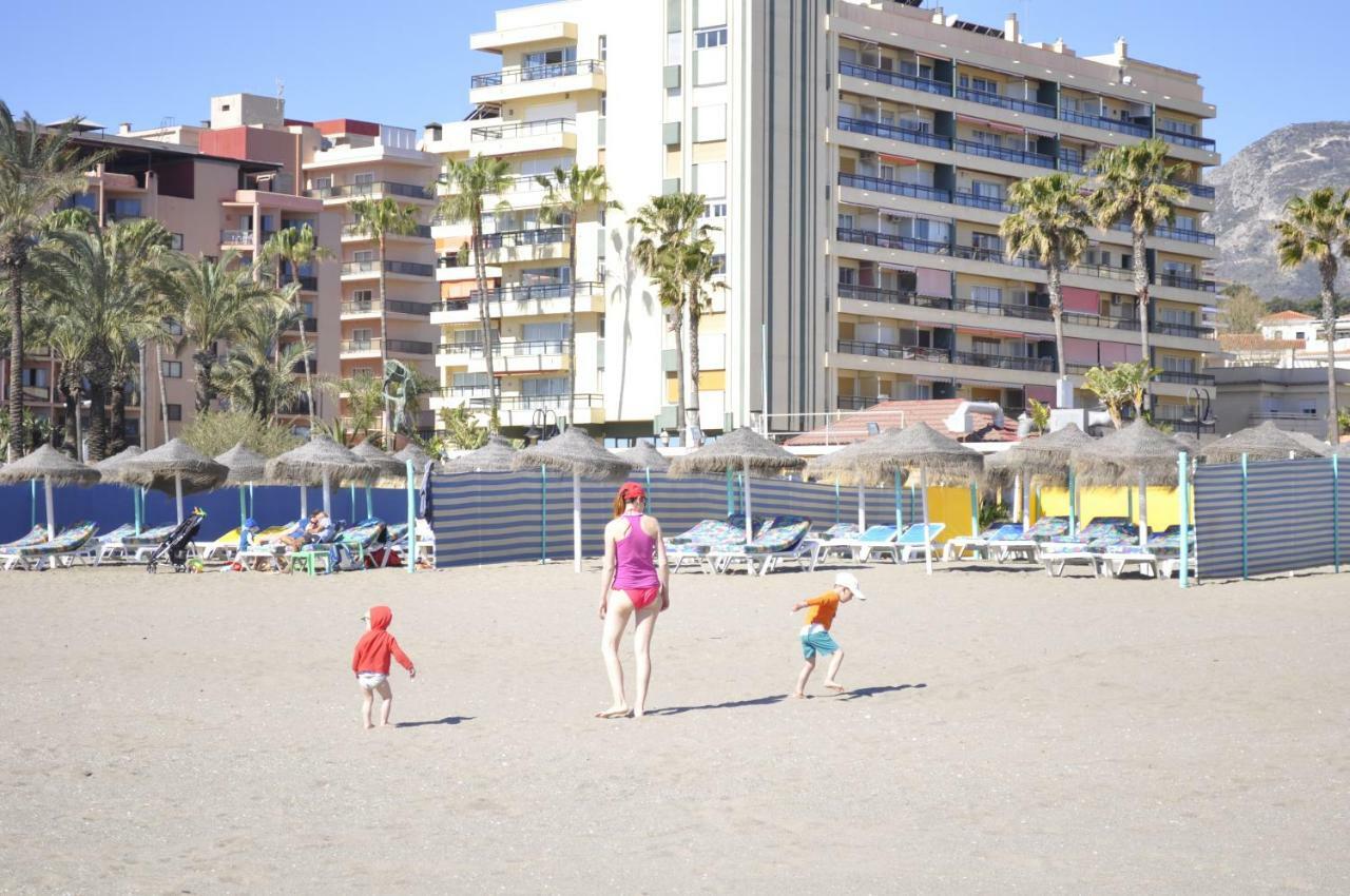 Triana Apartment Torremolinos Bagian luar foto