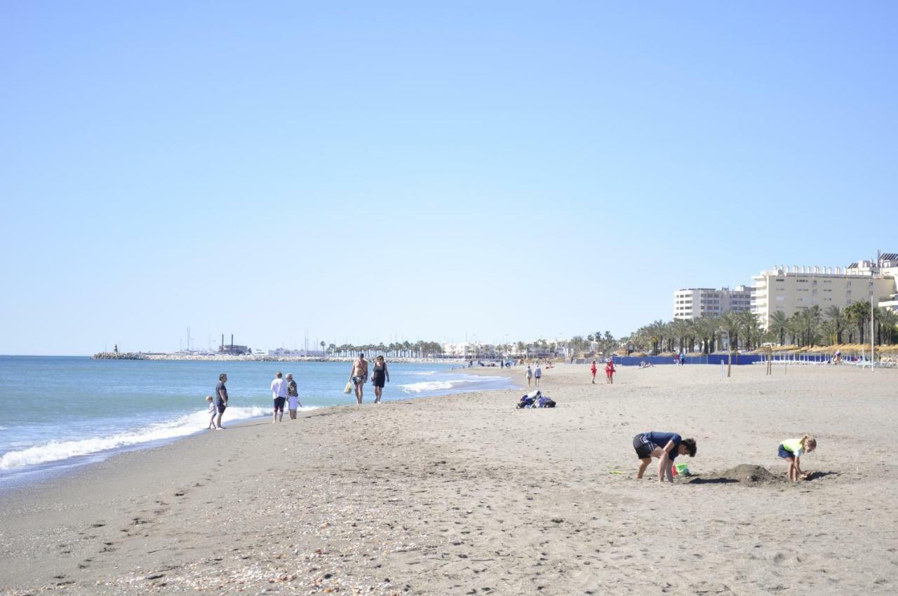Triana Apartment Torremolinos Bagian luar foto