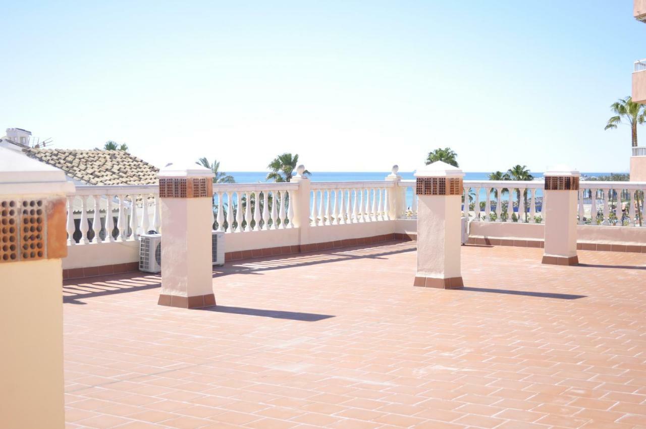 Triana Apartment Torremolinos Bagian luar foto